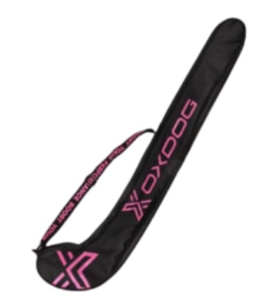 Oxdog Floorball OX1 Stick Bag
OX1 STICKBAG
Black/Bleached Red