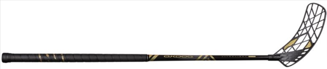 OXDOG ULTRALIGHT HES ROUND MBC2 Black / Gold
