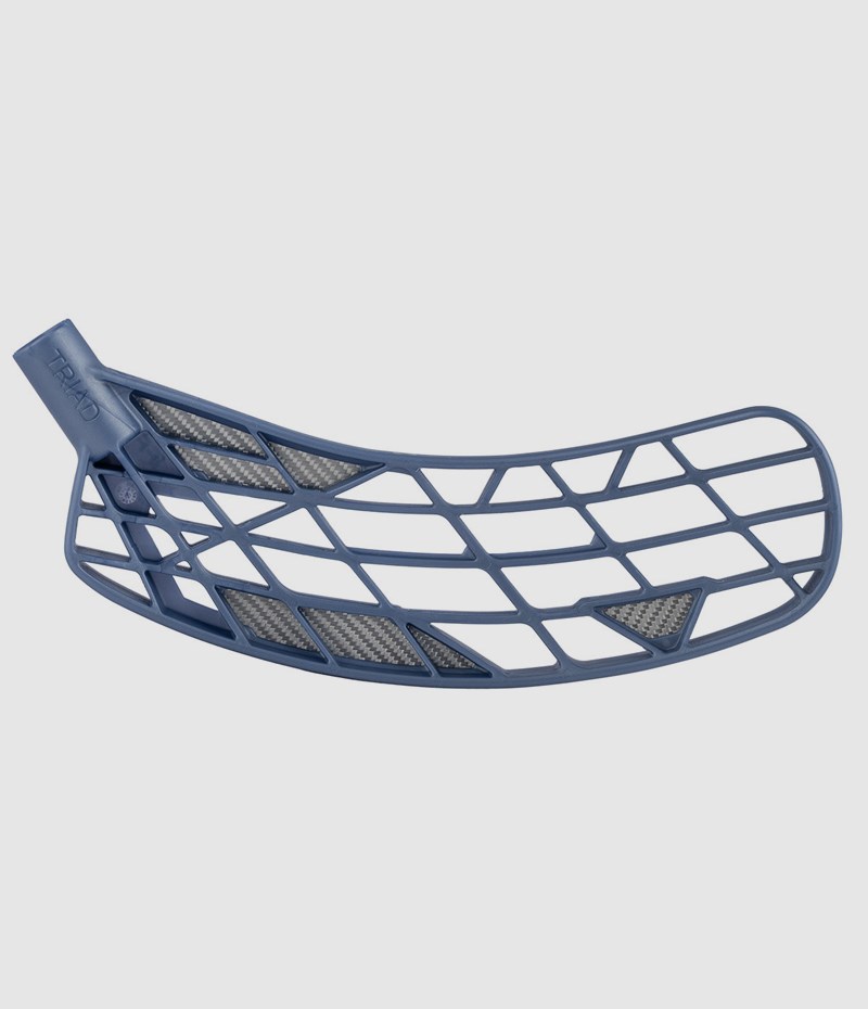 TRIAD MBC3 Steel Blue silver
